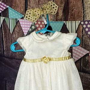 Little Me Occasion Dress